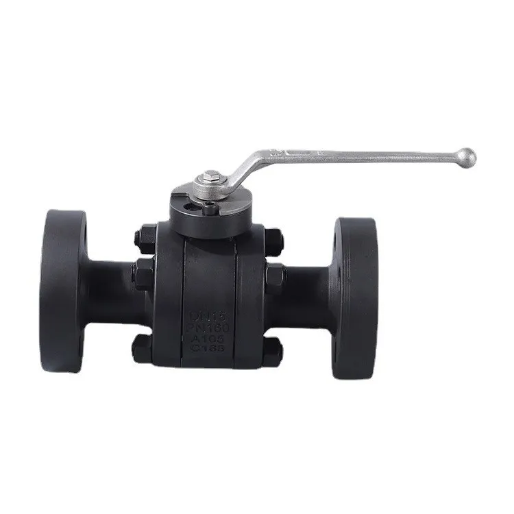metal seal ball valve2
