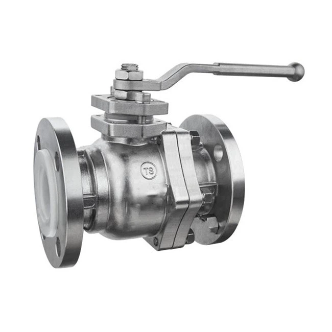 SS ball valve