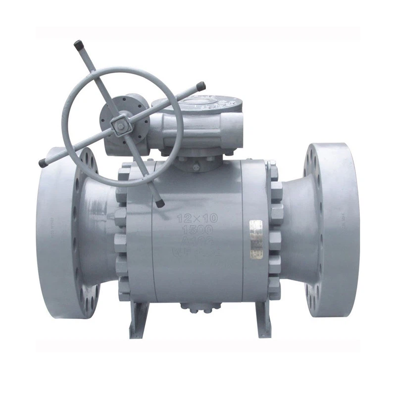 Reduced Port Ball Valve