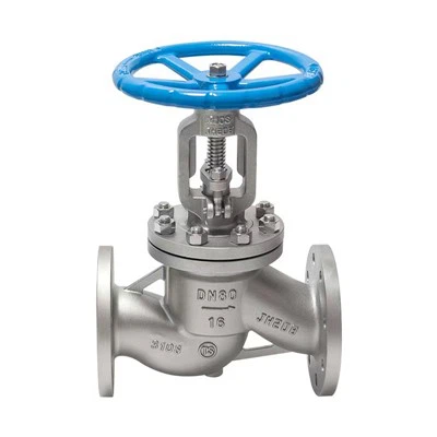 2025 10 Fábrica líder de válvulas globo no mundo