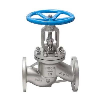 2025 10 Fábrica líder de válvulas globo no mundo