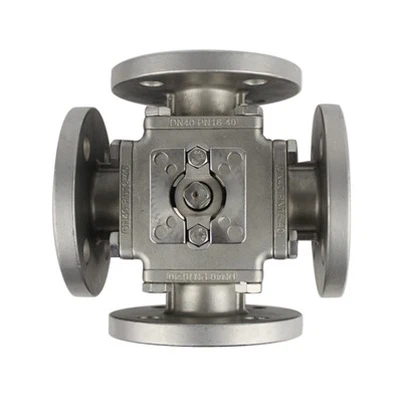 Uma válvula de esfera de oxigênio pode ser usada em um sistema de oxigênio ma...