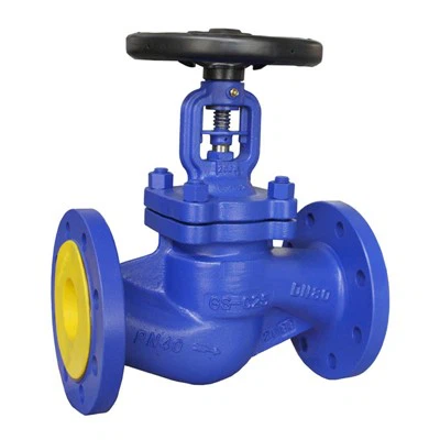 Como escolher o castelo certo para uma válvula globo?