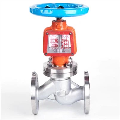 As válvulas globo tipo Y são adequadas para aplicações de baixa temperatura?